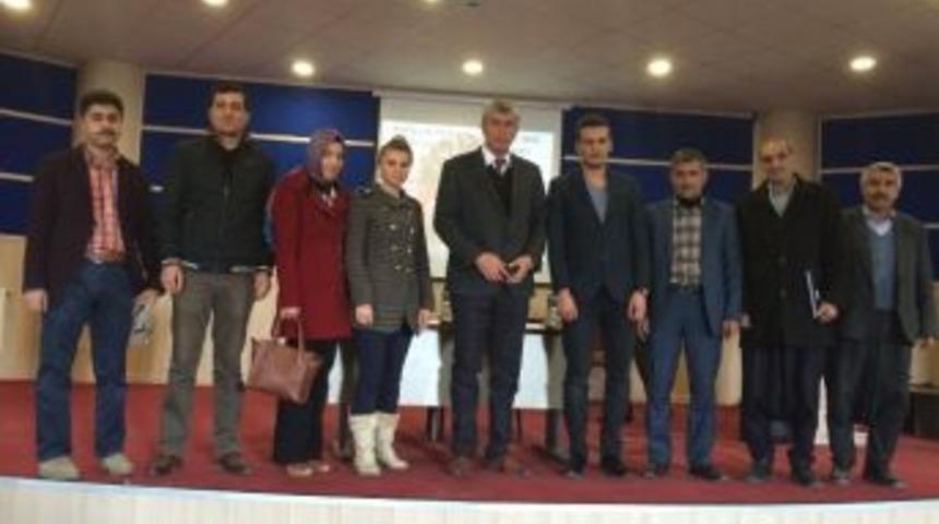 Sincik&rsquo;te Sosyal Ve Ekonomik Desteği Yaygınlaştırma Semineri