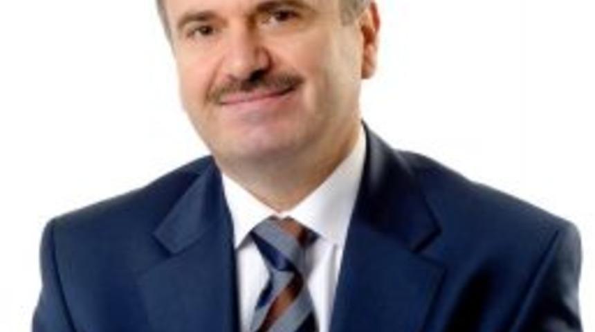 Başkan Aky&uuml;rek: &ldquo;barış Ve Huzur Dolu Bir Yıl Diliyorum&rdquo;