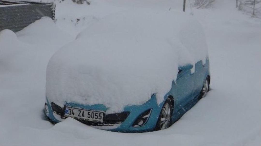 Bitlis’te Kara Kış
