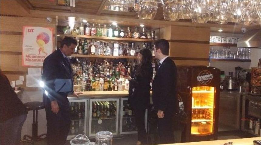 Seyhan Belediyesi&rsquo;nden &lsquo;sahte İ&ccedil;ki&rsquo; Denetimi