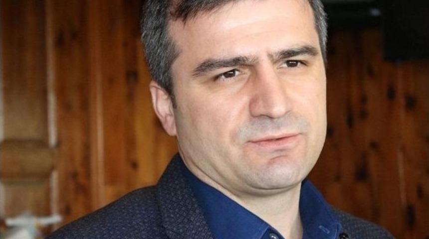 Başkan C&uuml;neyt Yemenici 2015 Yılı Yatırımları Değerlendirdi