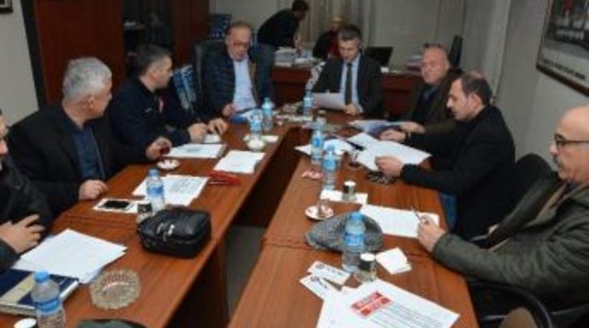 Kriz Masası Saat Başı Toplanıyor