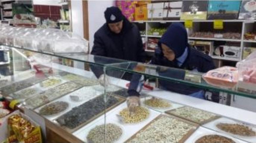 Beyşehir&rsquo;de Zabıta Yılbaşı Denetimlerine Hız Verdi