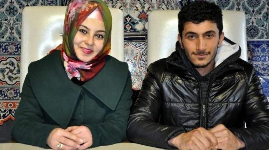 Nevşehir&rsquo;de Yılın Son Nikahı Kıyıldı