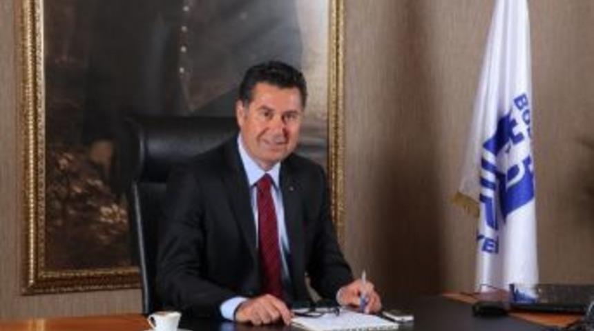 Başkan Mehmet Kocadon&rsquo;dan Yeni Yıl Mesajı