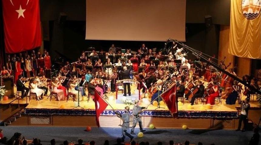 Balkan Senfoni Orkestrası&rsquo;ndan Yeni Yıl Konseri