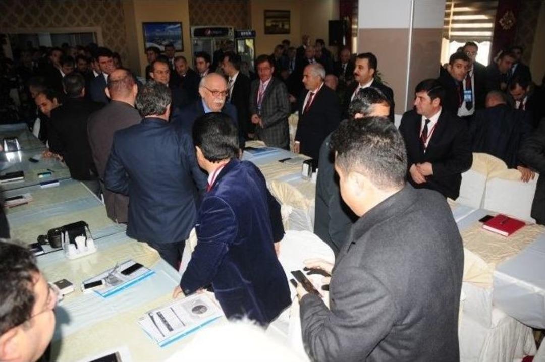 Milli Eğitim &Ccedil;alıştayı Başladı