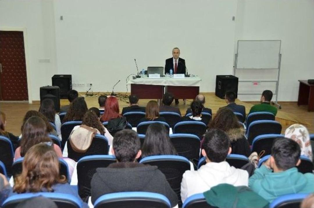 &ldquo;kariyer S&ouml;yleşi&rdquo; Konferansı