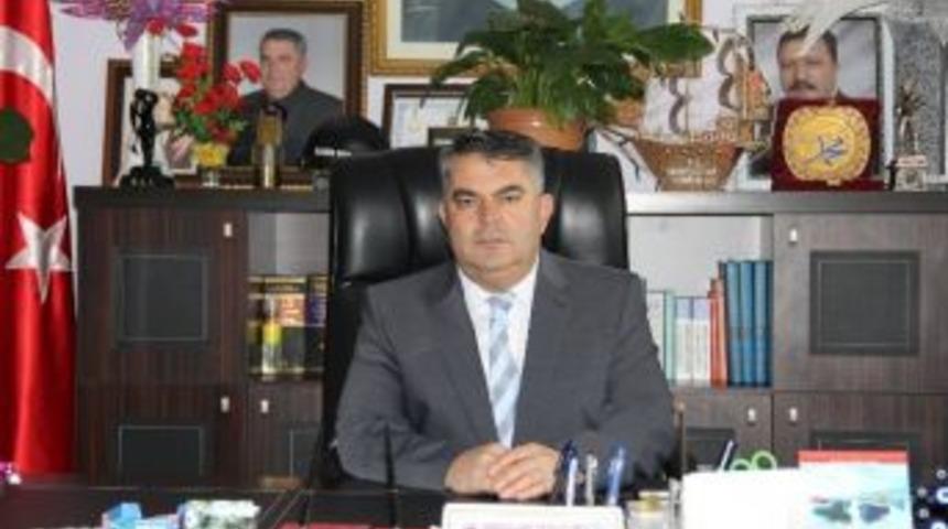 Şube Başkanı Yeşilyurt&rsquo;dan Yeni Yıl Mesajı