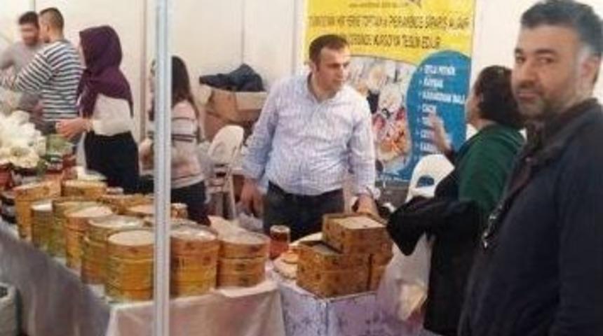 Van Kahvaltısı Antalya Fuarı&rsquo;nda Tanıtıldı