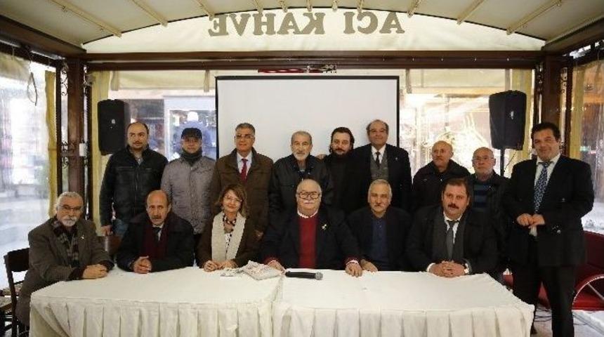 Kemeraltı G&uuml;nlerine Kahveli Kapanış