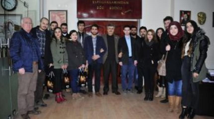 Farklı G&ouml;r&uuml;şlere Sahip Gen&ccedil;ler Karaman İ&ccedil;in Bir Araya Geldi