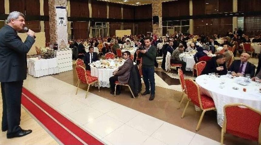 Başkan Karaosmanoğlu: &ldquo;en İyi Yatırım Gen&ccedil;lere Yapılandır&rdquo;