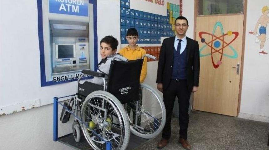 &rsquo;engellimatik&rsquo; G&ouml;renlerin Takdirini Topluyor