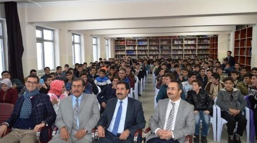 Bitlis&rsquo;te Değerler Eğitimi Semineri