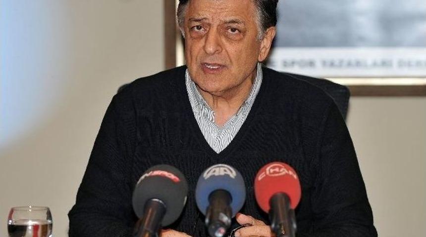 Vural: "t&uuml;rk Antren&ouml;rleri S&uuml;r&uuml;n&uuml;n"