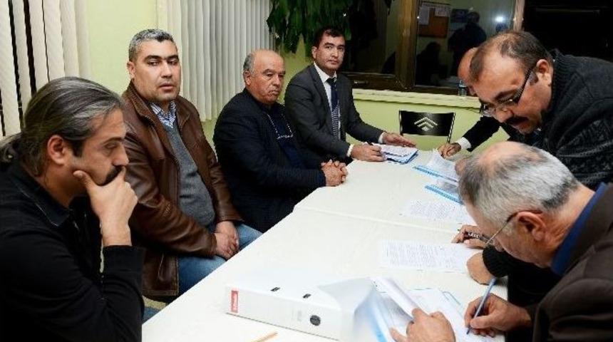 Belek Arıtma Tesisleri Asat&rsquo;a Devredildi