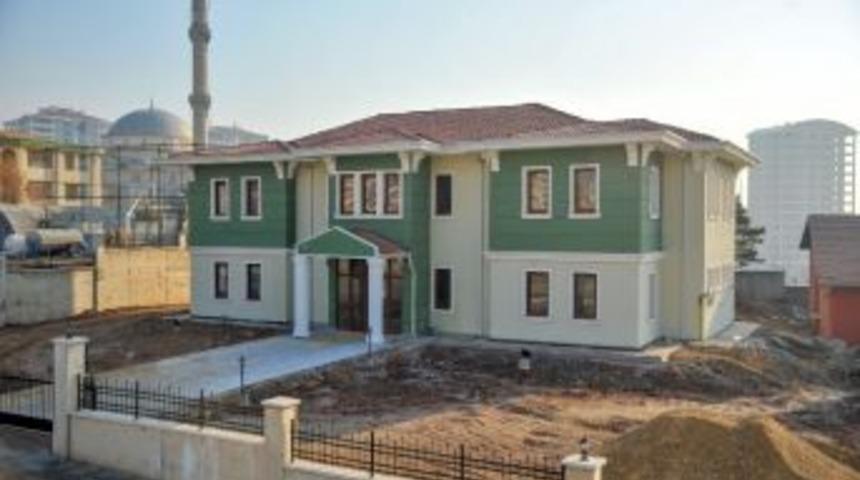 Altındağ&rsquo;a Yeni Yıl Hediyesi