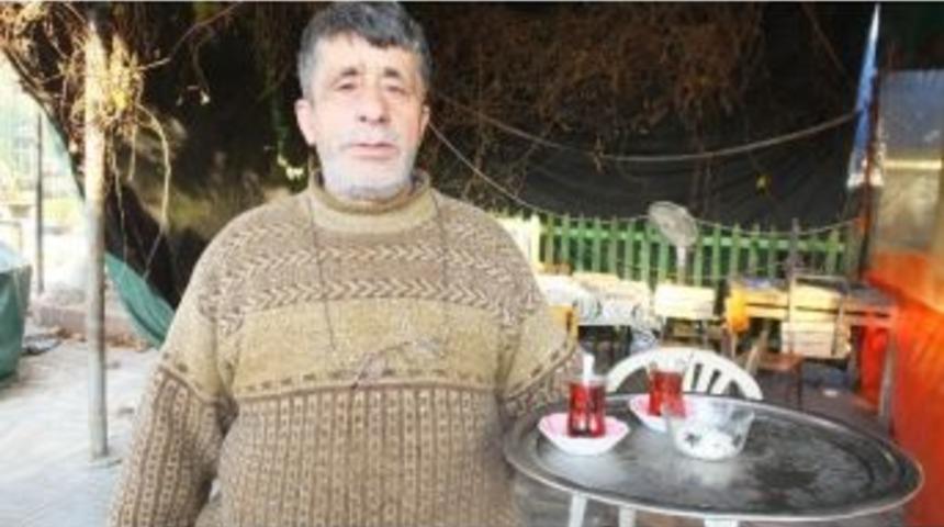 Burhaniye&rsquo;de Emekli Berber Başarılı &Ccedil;aycı Oldu