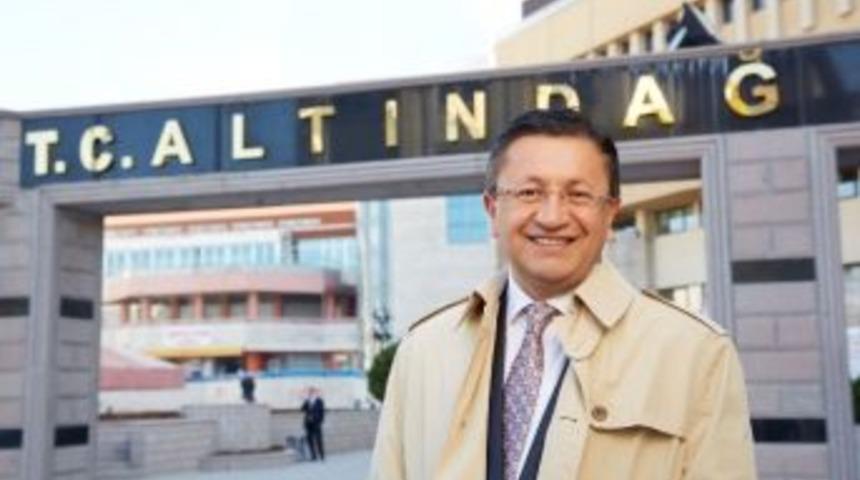 Başkan Tiryaki, &rsquo;yeni Yılda Yine Bir Olalım, Birlik Olalım&rsquo; Mesajı Verdi