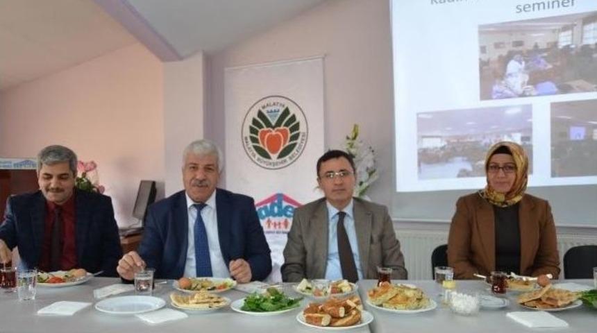 Madem&rsquo;den İstişare Toplantısı