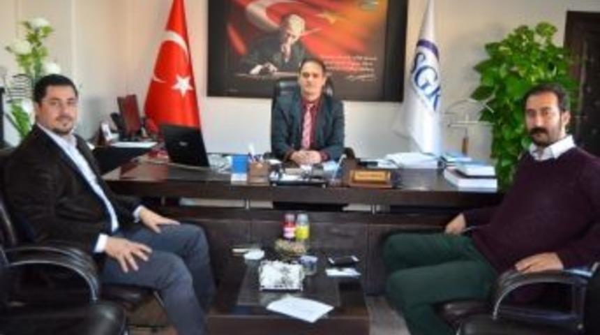 Kavi: "&uuml;yelerimizin Hak Ve &Ccedil;ıkarlarını Korumanın Takip&ccedil;isiyiz"