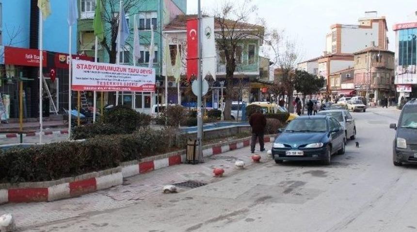 Başkan Şahiner&rsquo;den Milletvekillerine Pankartlı Teşekk&uuml;r