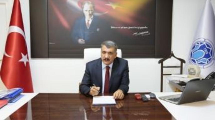 Başkan G&uuml;rkan&rsquo;ın Yeni Yıl Mesajı