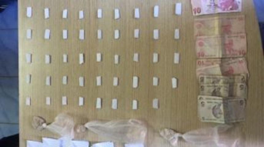 Şanlıurfa&rsquo;da Uyuşturucu Satıcılarına Darbe