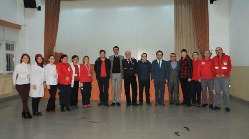 &Uuml;nye Kız Meslek, T&uuml;rkiye Birincisi Oldu