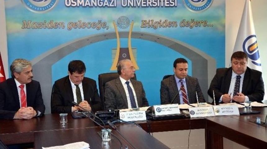 Beylikova Fen Lisesi&rsquo;nin Eğitimi G&uuml;&ccedil;lendirilerek Desteklenecek