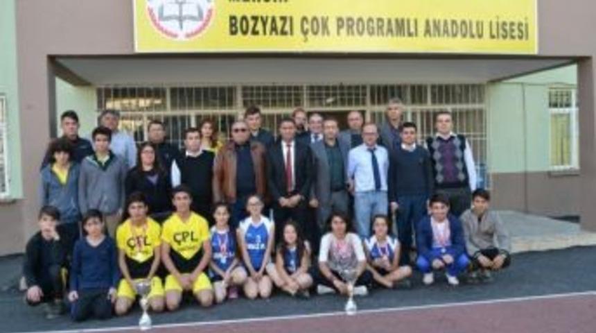 Bozyazı&rsquo;da Ab Projesi Başarısı