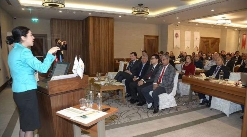 Adana&rsquo;da &Ccedil;ekap Projesi Eğitimleri