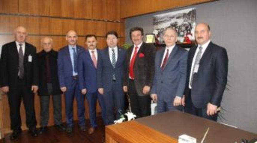 Milletvekili Tun&ccedil;: "vaatlerimizi Bir Bir Ger&ccedil;ekleştireceğiz"