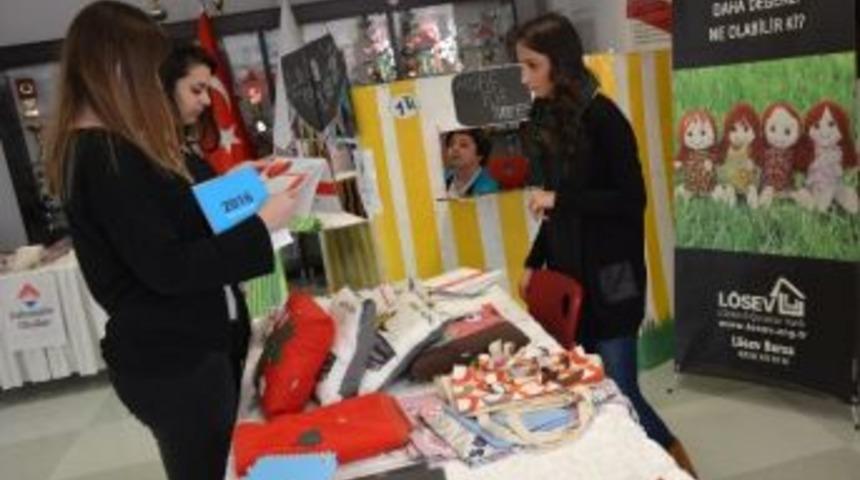 Bahçeşehirli Minik Öğrencilerden Lösev’e Anlamlı Destek