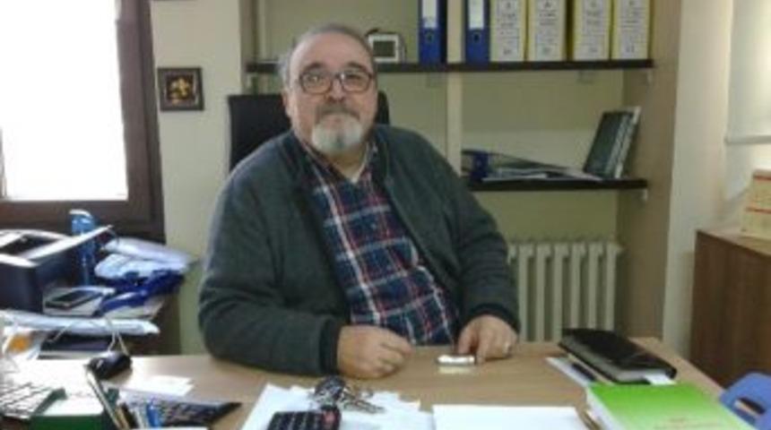 Malkara Noteri Mustafa &Uuml;nt&uuml;rk G&ouml;revine Başladı