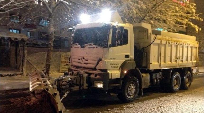 Sakarya&rsquo;da 40 K&ouml;y Yolu Ulaşıma Kapalı