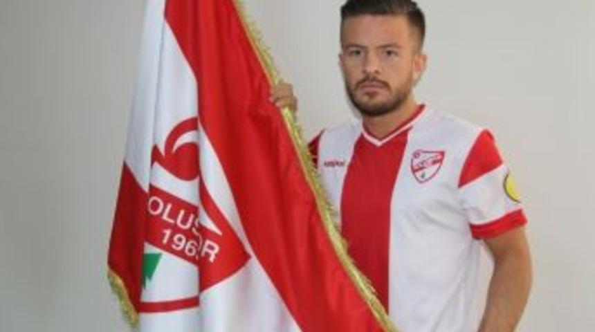 Boluspor, &Ouml;zg&uuml;r &Ouml;zkaya İle Anlaştı