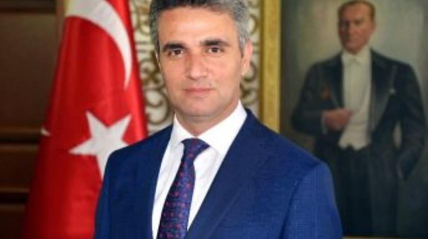 Bolu Valisi Yeni Yıl Mesajı Yayınladı