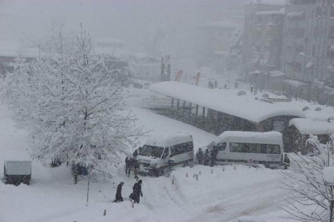 &Ccedil;arşamba&rsquo;da Beyaz Esaret