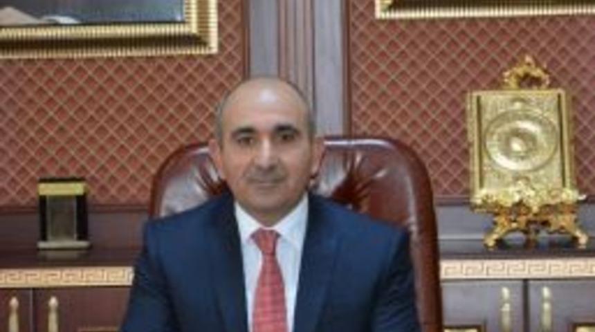 Başkan Kara&rsquo;dan Yeni Yıl Mesajı