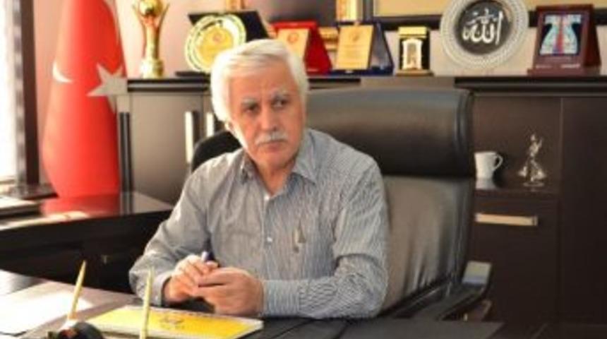 Başkan Toprak Pkk’ya Destek Bildirisini Kınadı