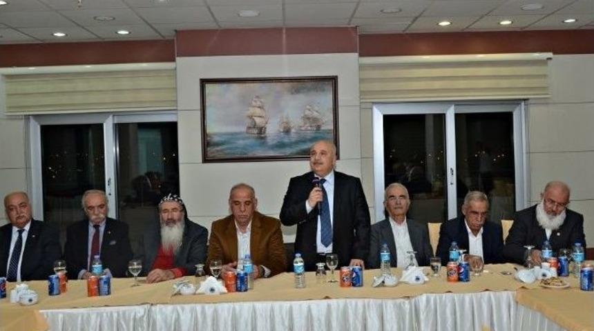 Adıyaman &Uuml;niversitesini Destekleme Vakfı İlk Genel Kurulunu Ger&ccedil;ekleştirdi