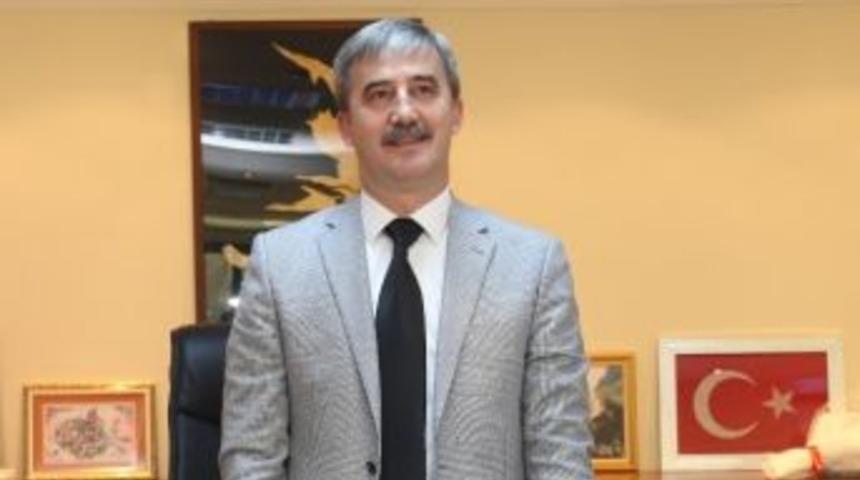 Başkan Şirin&rsquo;den Yeni Yıl Mesajı