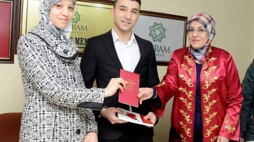 Başkan Toru Yılın Son Nikahlarını Kıydı