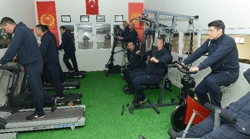 Isparta İtfaiye&rsquo;sine Teknik Ekipman Takviyesi