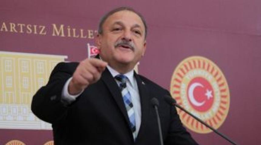Mhp&rsquo;li Vural: &ldquo;hdp&rsquo;nin Yeri Tbmm Değil Kandil&rsquo;dir&rdquo;