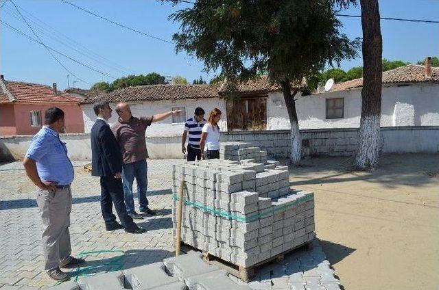 Urganlı İmam Hatip’ten Başkan Şirin’e Teşekkür Ziyareti