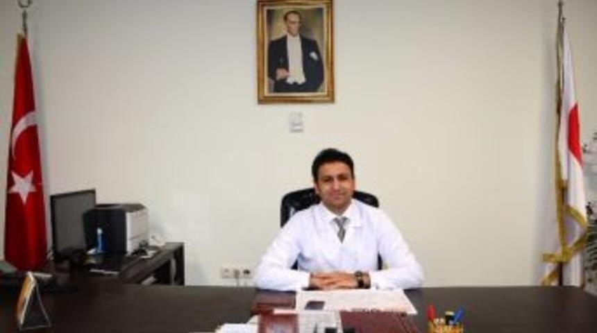 Başhekim Budak G&ouml;reve Başladı