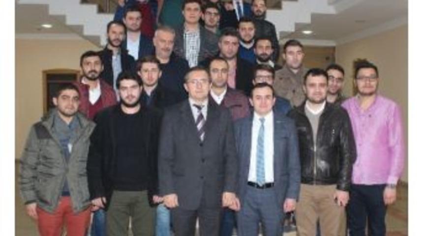 Gen&ccedil; M&uuml;siad&rsquo;da Kosgeb Destekleri Konusu Mayasa Yatırıldı